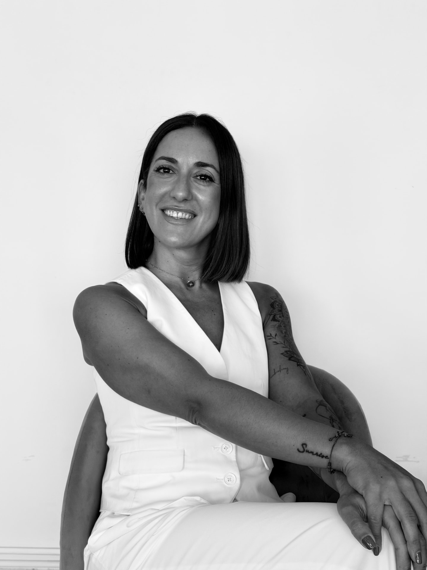 Retrato de Alba Viqueira